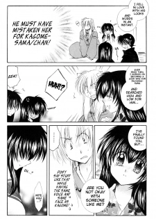 (C68) [Sakurakan (Seriou Sakura)] Ichigo Lollipop | Strawberry Lollipop (Inuyasha) [English] [EHCove + Hennojin] - page 8