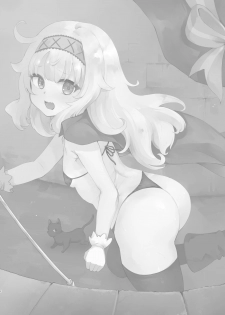 [LOLI Seiyouken (PANBAI)] Sokuochi Witch Nobeta (Little Witch Nobeta) [Chinese] [Digital] - page 3