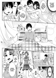 [Tomihero,] Doutei no Ore o Yuuwaku suru Ecchi na Joshi-tachi!? 8  | Perverted girls are seducing me, a virgin boy!? 8 [Digital] [English] - page 7