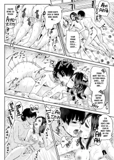 [Tomihero,] Doutei no Ore o Yuuwaku suru Ecchi na Joshi-tachi!? 8  | Perverted girls are seducing me, a virgin boy!? 8 [Digital] [English] - page 3
