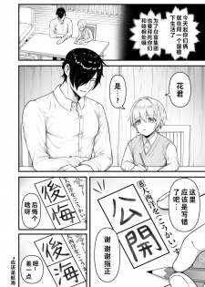 [Mimizu Nohara (Mimizuno)] Datte Boku, Danna-sama no Oyome-san desu kara [Chinese] [theoldestcat汉化] [Digital] - page 4