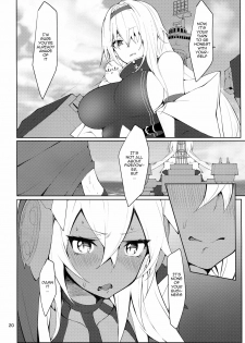 (SC2019 Summer) [Germanium Detroit (Miso Tanuki Inka Teitoku)] Tsuyo-sa no Himitsu 3rd ~Colorado Edition~ (Azur Lane) [English] - page 19