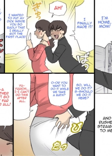 [Shiki Hanana] Okaa-san wa Homete Nobasu Kyouiku Houshin [English] [Harasho Project] - page 32