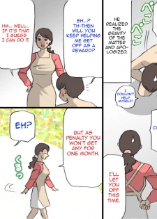 [Shiki Hanana] Okaa-san wa Homete Nobasu Kyouiku Houshin [English] [Harasho Project] - page 50