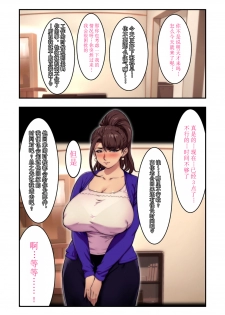 [Oltlo] Ano Danchi no Tsuma-tachi wa [Chinese] [不可视汉化] - page 8