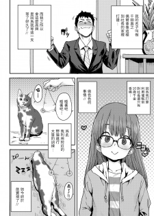 [Ponsuke] Tameshite Mesmerism (COMIC LO 2020-03) [Chinese] [Digital] - page 2