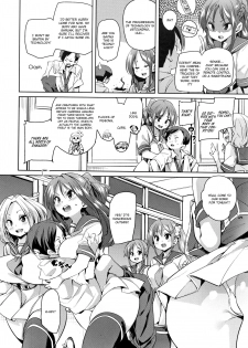 [Marui Maru] Panpan Yawaraka Ecchi ana | Smack Smack Soft Lewd Hole Ch. 0-3 [English] - page 40