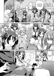 [Marui Maru] Panpan Yawaraka Ecchi ana | Smack Smack Soft Lewd Hole Ch. 0-3 [English] - page 14