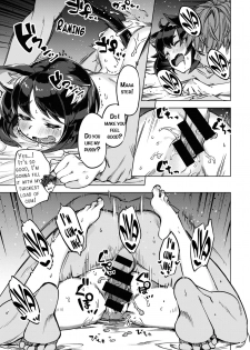 [Super Zombie] Oshikake Nyanko | Unwanted Kitties (COMIC Kairakuten BEAST 2020-07) [English] [Digital] - page 15