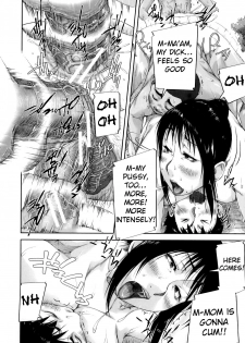 [Saiyazumi] Yagai Mama Ryouhou | Outdoor Mama Therapy (Mon-Oka) [English] [Raknnkarscans] - page 24