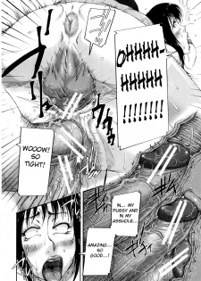 [Saiyazumi] Yagai Mama Ryouhou | Outdoor Mama Therapy (Mon-Oka) [English] [Raknnkarscans] - page 22