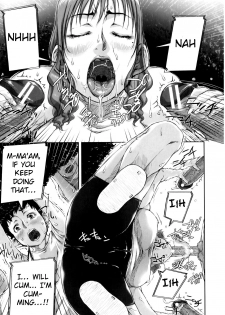 [Saiyazumi] Yagai Mama Ryouhou | Outdoor Mama Therapy (Mon-Oka) [English] [Raknnkarscans] - page 7