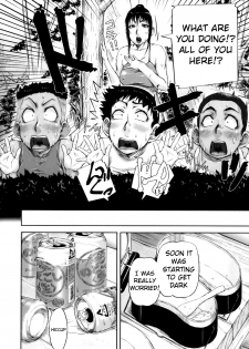 [Saiyazumi] Yagai Mama Ryouhou | Outdoor Mama Therapy (Mon-Oka) [English] [Raknnkarscans] - page 8