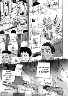 [Saiyazumi] Yagai Mama Ryouhou | Outdoor Mama Therapy (Mon-Oka) [English] [Raknnkarscans] - page 3