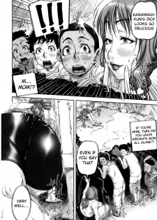 [Saiyazumi] Yagai Mama Ryouhou | Outdoor Mama Therapy (Mon-Oka) [English] [Raknnkarscans] - page 4