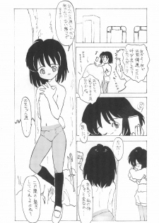 (C47) [Naichichi Doukoukai (Mush Lolita, Yosakoi Tarou)] Mihattatsu Lady 4 - page 20