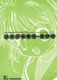(C57) [AQUA-BRAND (Sagano Aoi)] SAMPLE CSS (Various) - page 1