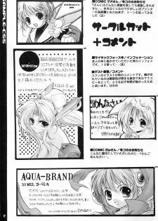 (C57) [AQUA-BRAND (Sagano Aoi)] SAMPLE CSS (Various) - page 19