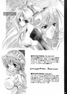 (C57) [AQUA-BRAND (Sagano Aoi)] SAMPLE CSS (Various) - page 18