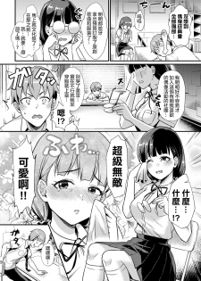 [Shinooka Homare] Himitsu no Produce! | 秘密偶像企劃! (COMIC BAVEL 2020-11) [Chinese] [沒有漢化] [Digital] - page 3