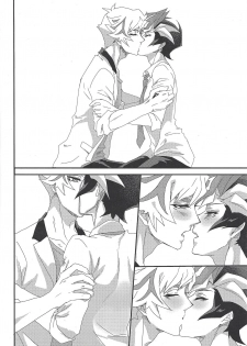[Hanabie Yamato (Maharuka)] Oshite Dame nara Nanto yara After (Yu-Gi-Oh! VRAINS) [2019-12-01] - page 3