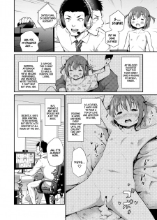 [Airandou] Papa to Musume no Gimukyouiku Ecchi | Father and Daughter's Sex Education (COMIC LO 2020-11) [English] [Xzosk] [Digital] - page 2