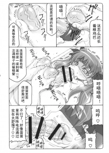 (C96) [Abarenbow Tengu (Izumi Yuujiro)] Kotori 16 (Fate/stay night) [Chinese] [皮蛋蛋个人汉化] - page 8