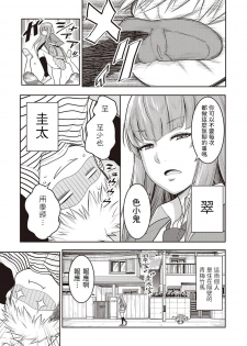 [Agata] JK Itazura Daigyakutententen ~Nee-chan no Skirt Mekutte Doutei Soushitsu~ (COMIC Ananga Ranga Vol. 29) [Chinese] - page 3