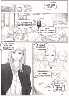 Tears of crossdressing sensei (First version) - page 5