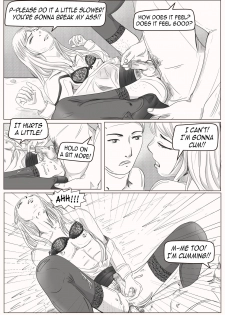 Tears of crossdressing sensei (First version) - page 13