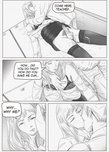 Tears of crossdressing sensei (First version) - page 15