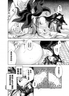 (C93) [GENETRIX (GEN)] Akagiwazurai (Azur Lane) [Chinese] [不咕鸟汉化组] - page 29