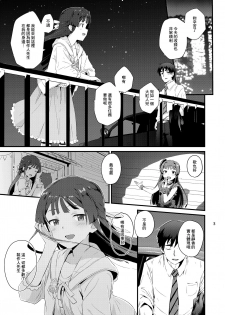 [Abstract limit (CL)] kodona cross mote (THE IDOLM@STER MILLION LIVE!) [Chinese] [B138个人汉化] [Digital] - page 3