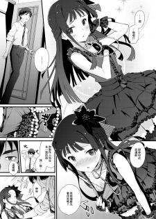 [Abstract limit (CL)] kodona cross mote (THE IDOLM@STER MILLION LIVE!) [Chinese] [B138个人汉化] [Digital] - page 7