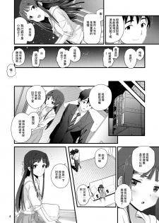 [Abstract limit (CL)] kodona cross mote (THE IDOLM@STER MILLION LIVE!) [Chinese] [B138个人汉化] [Digital] - page 4