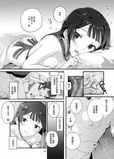 [Abstract limit (CL)] kodona cross mote (THE IDOLM@STER MILLION LIVE!) [Chinese] [B138个人汉化] [Digital] - page 24