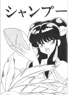 (C45) [Yuuyami Club (Yuuyami)] Girls (Ranma 1/2) - page 28