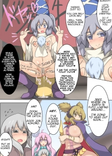 [Zensuu Hakai Kensa (Black)] Hangeki Kinshi! Hai. Watashi wa Anata no Aigangu | No Counterattack! Yes. I am your plaything. (Touhou Project) [English] [Digital] - page 26