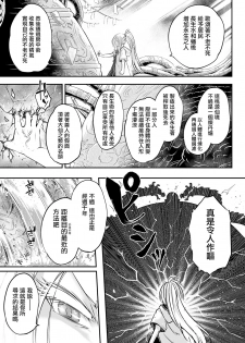 [Heiqing Langjun] Eisei no Minamoto Zenpen (Towako Kyuu) [Chinese] [沒有漢化] [Digital] - page 30