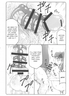 (C93) [Abarenbow Tengu (Izumi Yuujiro)] Kotori 15 (Fate/stay night) [English] [gentletemptl] - page 17