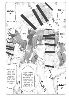 (C93) [Abarenbow Tengu (Izumi Yuujiro)] Kotori 15 (Fate/stay night) [English] [gentletemptl] - page 15