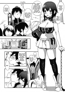 [Igumox] Marching! (Muramata-san no Himitsu) [English] {antihero27} - page 2