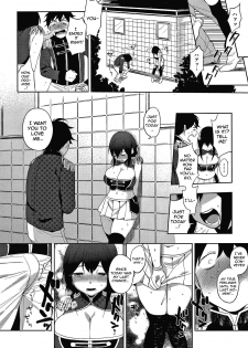 [Igumox] Marching! (Muramata-san no Himitsu) [English] {antihero27} - page 12