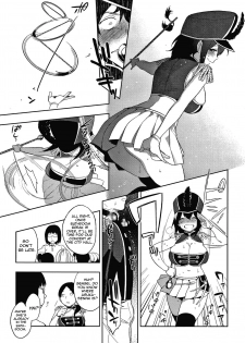 [Igumox] Marching! (Muramata-san no Himitsu) [English] {antihero27} - page 11