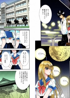 [Senno Knife] Shoujo Fantasy Museum [Japanese] - page 41