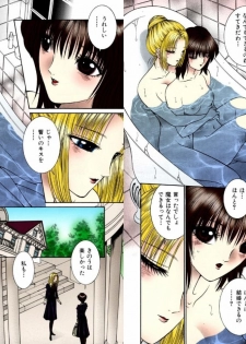 [Senno Knife] Shoujo Fantasy Museum [Japanese] - page 22