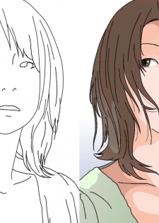 [Circle Kotatubuton] Futsuu no Shufu ga Karada de Hensai shimasu - page 2