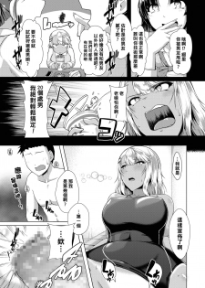 [8000] ドーテー狩り 1∕20（Chinese） - page 9