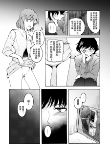 [Boshitsu iesutadei(Kawauchi)]  Kanojo-mochi OL× kareshi-mochi OL… koibito ni wa ienai… himeta yokubo o sarakedasu!~ Nuru, hagu ~ [Chinese] [Digital] - page 9