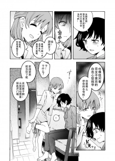 [Boshitsu iesutadei(Kawauchi)]  Kanojo-mochi OL× kareshi-mochi OL… koibito ni wa ienai… himeta yokubo o sarakedasu!~ Nuru, hagu ~ [Chinese] [Digital] - page 6